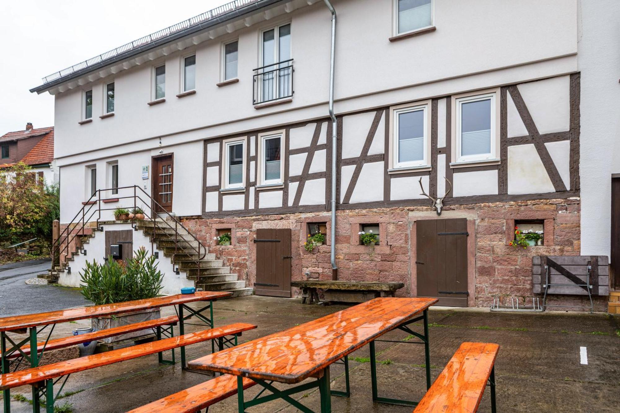 Sand 68 Steinau an der Strasse Exterior photo
